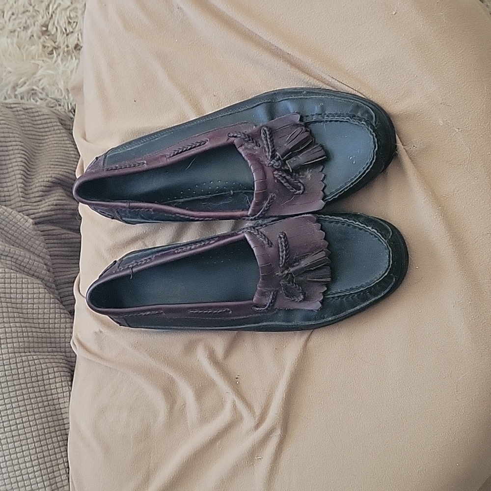 Mens Tassle Loafer